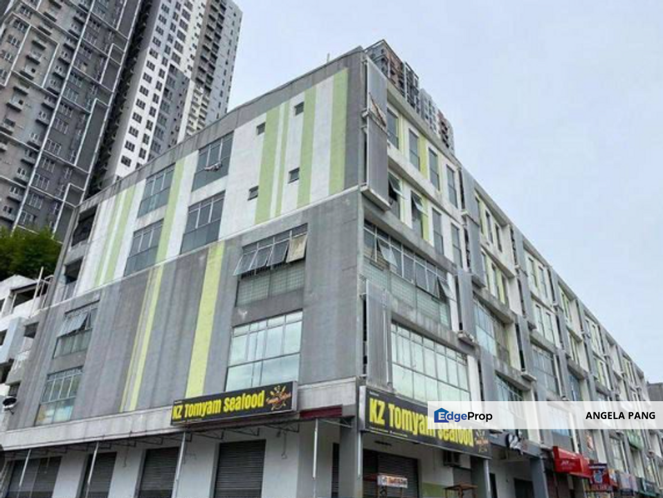 3 storey Shop @ Prima Bizwalk Business Park, Taman Tasik Prima, Selangor, Puchong