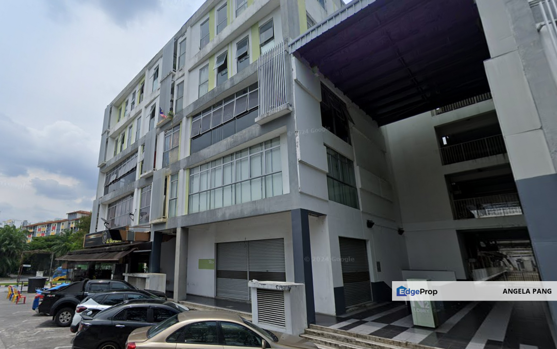 3 storey Shop @ Prima Bizwalk Business Park, Taman Tasik Prima, Selangor, Puchong