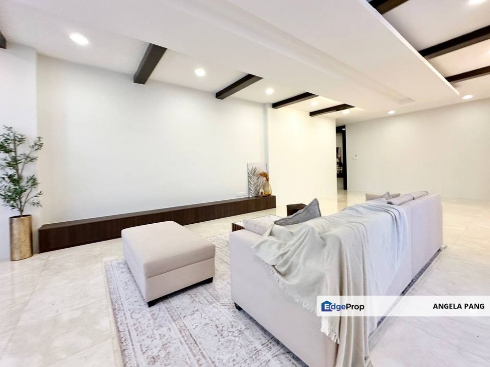 Fully Furnished Cinta Residence, Taman U -Thant , Kuala Lumpur, Taman U-Thant