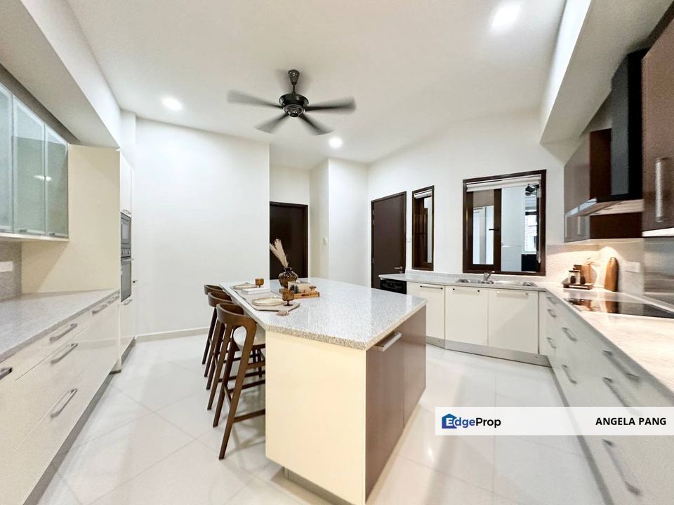 Fully Furnished Cinta Residence, Taman U -Thant , Kuala Lumpur, Taman U-Thant