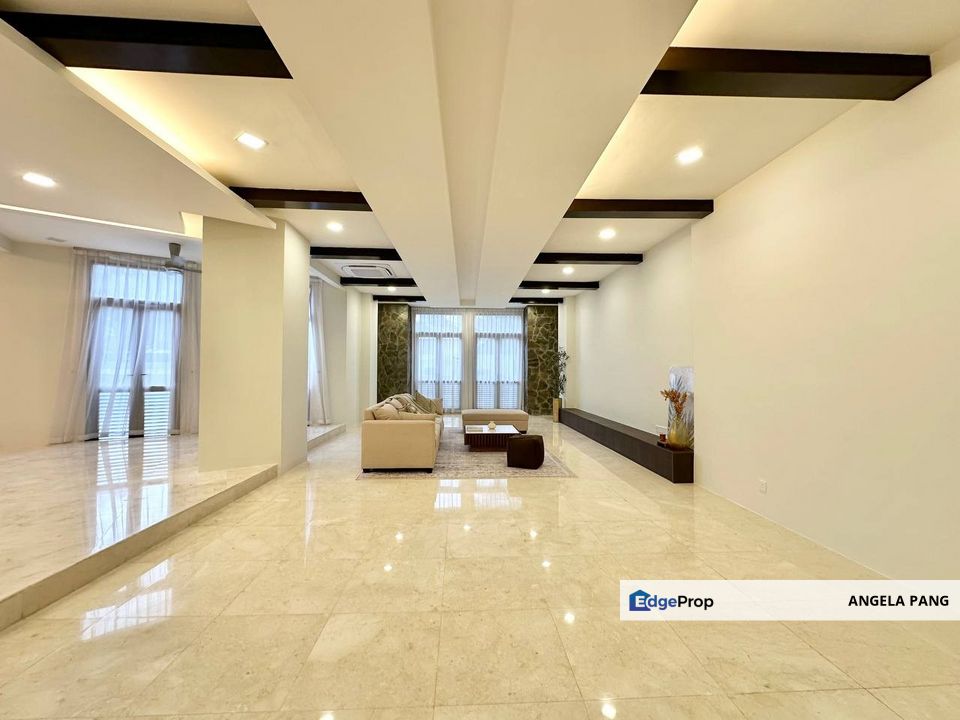 Fully Furnished Cinta Residence, Taman U -Thant , Kuala Lumpur, Taman U-Thant