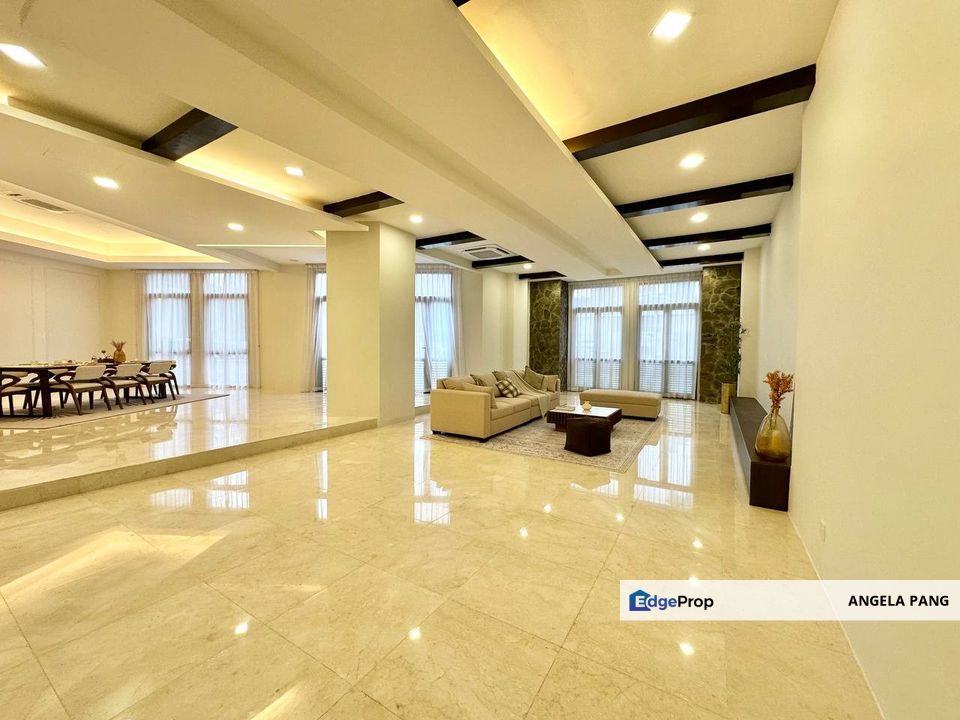 Fully Furnished Cinta Residence, Taman U -Thant , Kuala Lumpur, Taman U-Thant