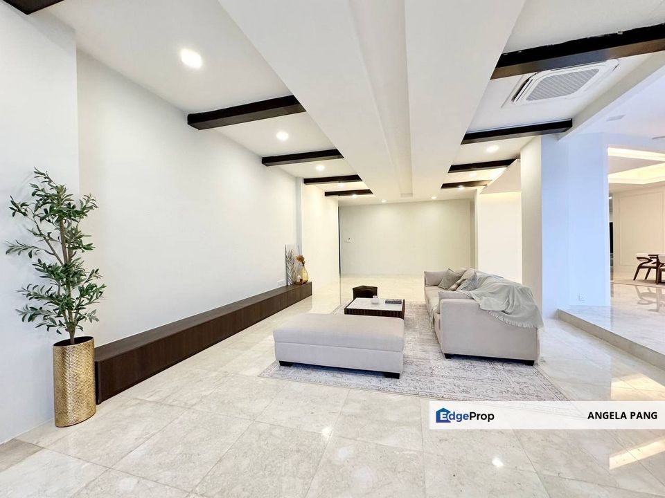 Fully Furnished Cinta Residence, Taman U -Thant , Kuala Lumpur, Taman U-Thant