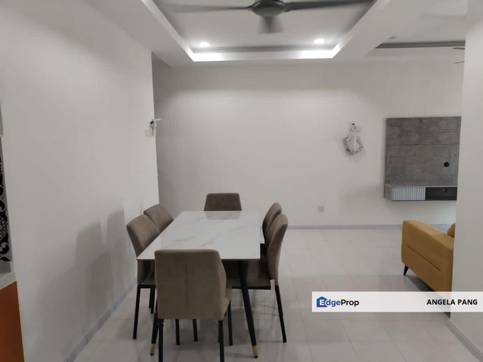 Fully Renovated, Vista Pinggiran, Taman Pinggiran Putra , Selangor, Seri Kembangan