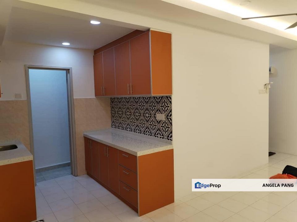 Fully Renovated, Vista Pinggiran, Taman Pinggiran Putra , Selangor, Seri Kembangan