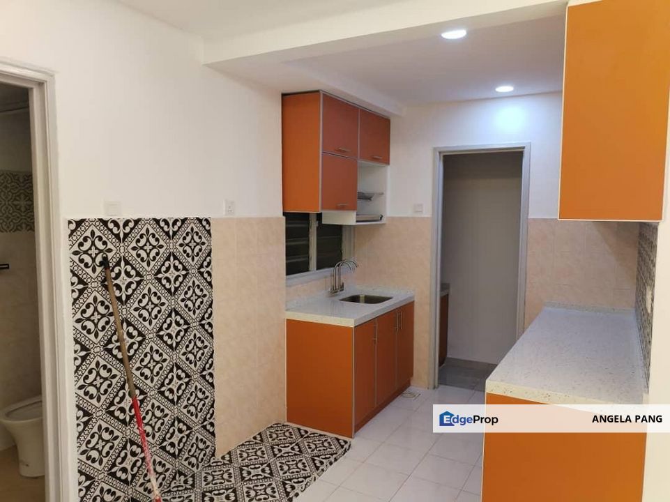 Fully Renovated, Vista Pinggiran, Taman Pinggiran Putra , Selangor, Seri Kembangan