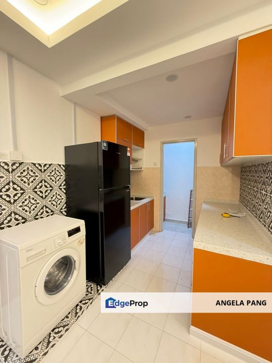 Fully Renovated, Vista Pinggiran, Taman Pinggiran Putra , Selangor, Seri Kembangan