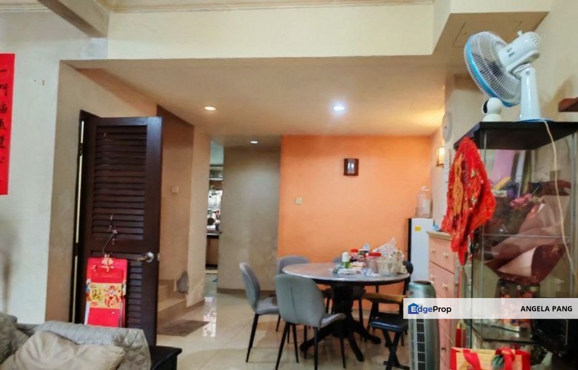 2 storey Taman Mewar, Taman seraya Ampang, Selangor, Ampang