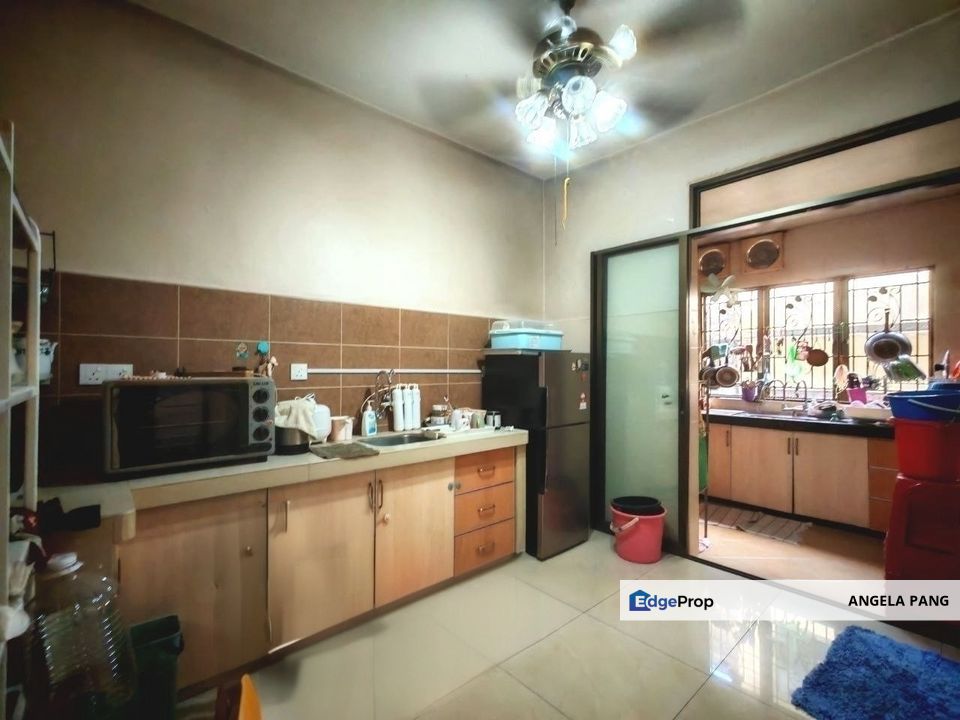 2 storey Taman Mewar, Taman seraya Ampang, Selangor, Ampang