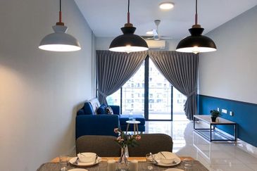 Oasis 2 @ Mutiara Heights Kajang