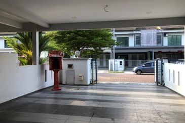 The Garden @ Semenyih Mewah Fasa 4