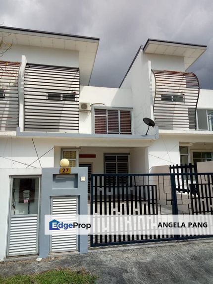 2 Storey Terrace House Setia Ecohill, Eco Majestic Semenyih, Selangor, Selangor, Semenyih