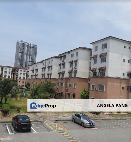 Pangsapuri Lotus Taman Puchong Prima, Puchong, 3th Floor, Selangor, Puchong