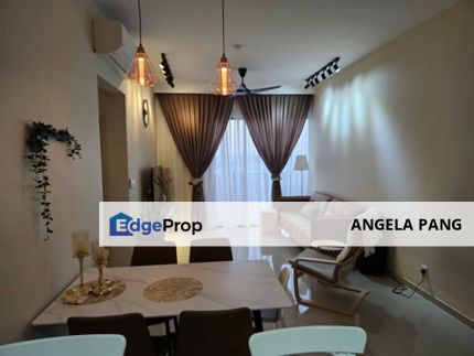 Amani Residence, Puchong Hartamas , Puchong, Selangor, Puchong