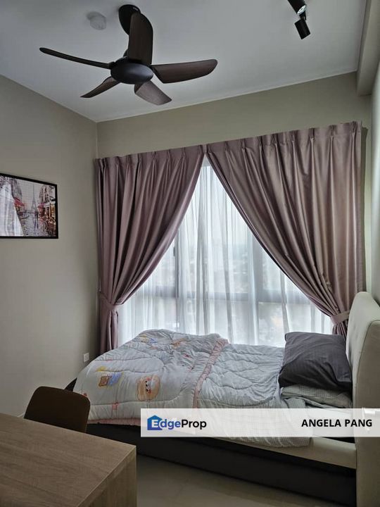 Amani Residence, Puchong Hartamas , Puchong, Selangor, Puchong