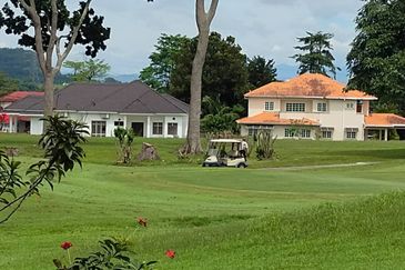 Staffield Country Resort