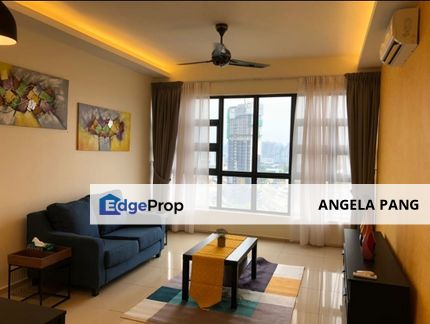 Fully Furnished EkoCheras, Cheras For Rent, Kuala Lumpur, Cheras