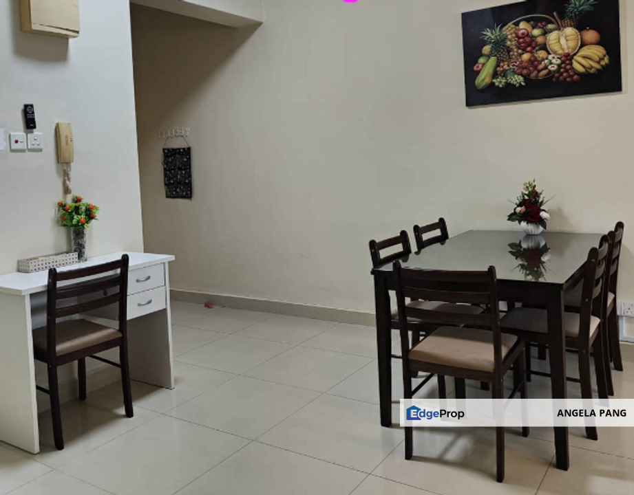 Fully furnished Casa Desa Condo @ Taman Desa Kuala Lumpur, Kuala Lumpur, Taman Desa 