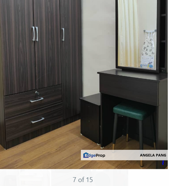 Fully furnished Casa Desa Condo @ Taman Desa Kuala Lumpur, Kuala Lumpur, Taman Desa 