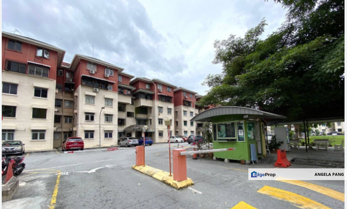 Tulip Apartment Taman Pandan Indah Ampang , Selangor, Ampang