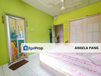 22x75 Fully Extended 2 Storey House Taman Jelok Indah, TTDI grove, Selangor, Kajang