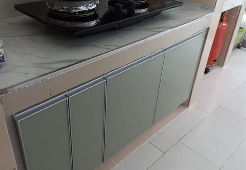 Jalan Taman Kinrara 2/1A