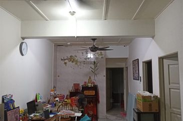 Jalan Taman Kinrara 2/1A