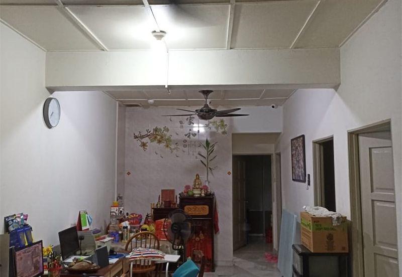 Jalan Taman Kinrara 2/1A