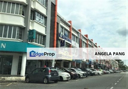 Ground Floor Shop Bandar Seri Putra Bangi, Nilai Mahkota Putra, , Selangor, Bangi