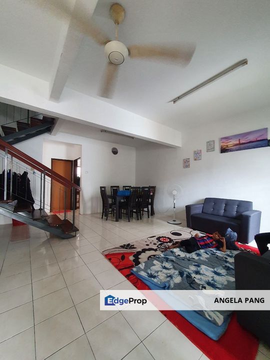 2 sty Taman Lestari Putra, Seri Kembangan, LEP 4, Selangor, Seri Kembangan