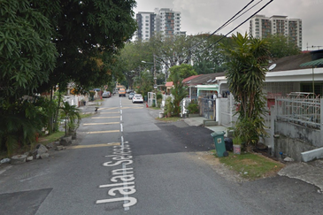 Happy Garden (Taman Gembira)