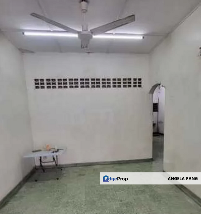 22x70, 1 Sty Happy Garden, Jalan Selesa, Kuchai Lama, Taman Gambira , Kuala Lumpur, Kuchai Lama