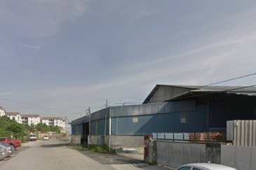 Jalan Cheras Batu 9 @ Kampung Bharu