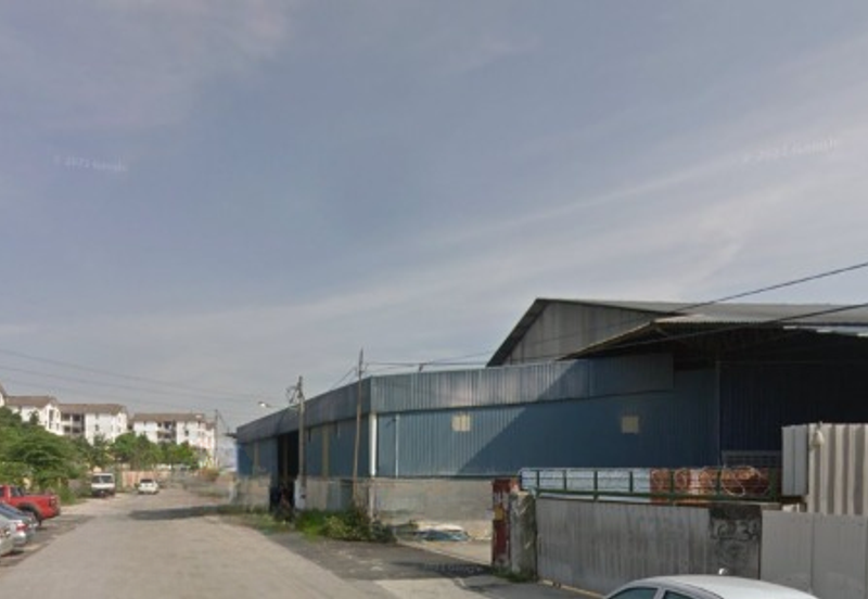 Jalan Cheras Batu 9 @ Kampung Bharu