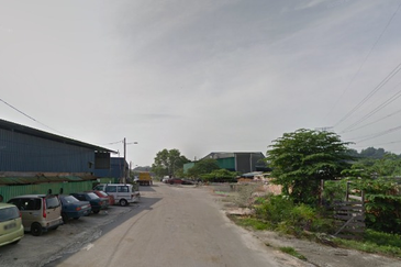 Jalan Cheras Batu 9 @ Kampung Bharu