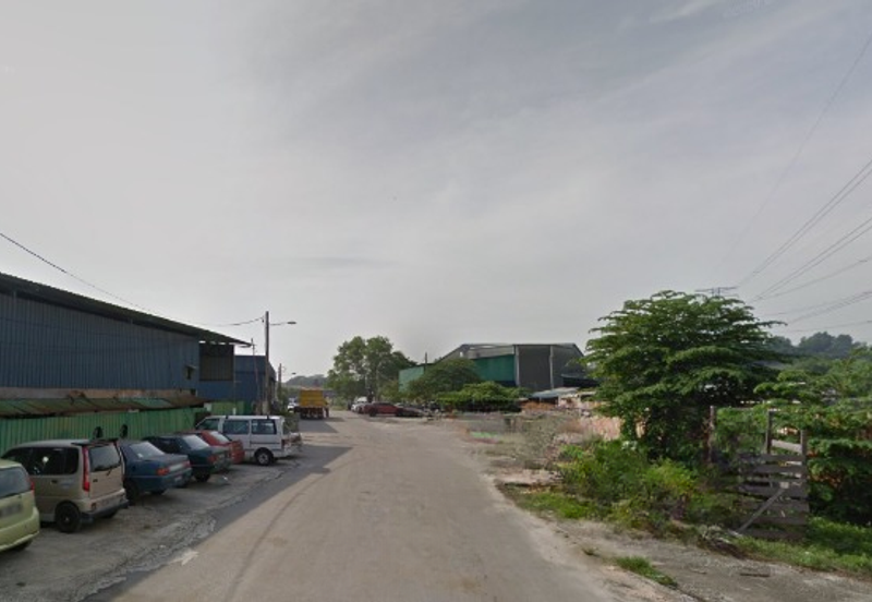 Jalan Cheras Batu 9 @ Kampung Bharu