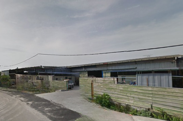 Jalan Cheras Batu 9 @ Kampung Bharu