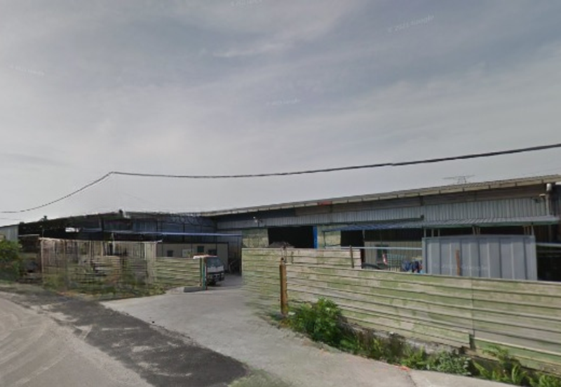 Jalan Cheras Batu 9 @ Kampung Bharu