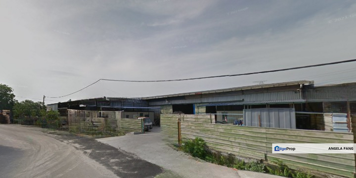 2 sty Factory Simpang Balak, Jalan Cheras, Balakong Jaya Kajang, Selangor, Kajang