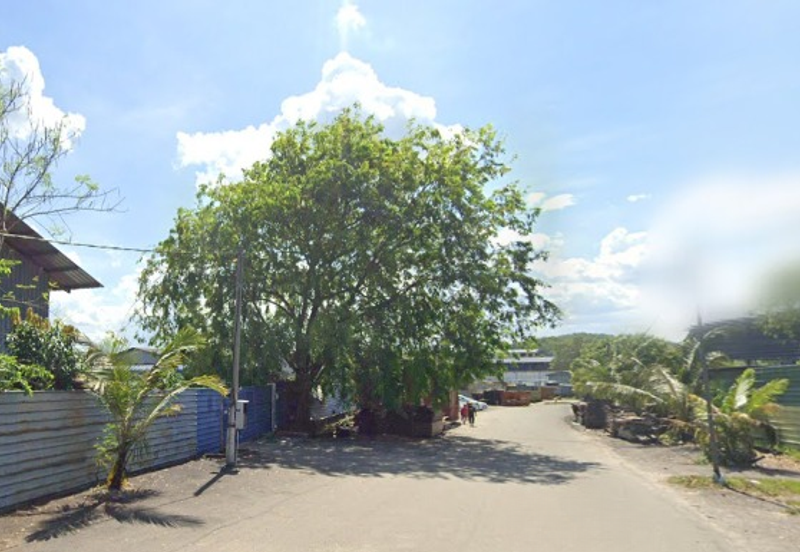 Jalan Cheras Batu 9 @ Kampung Bharu