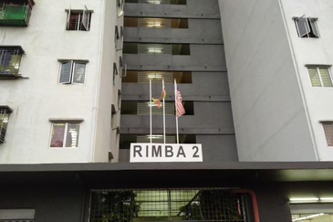 Pangsapuri Rimba 2