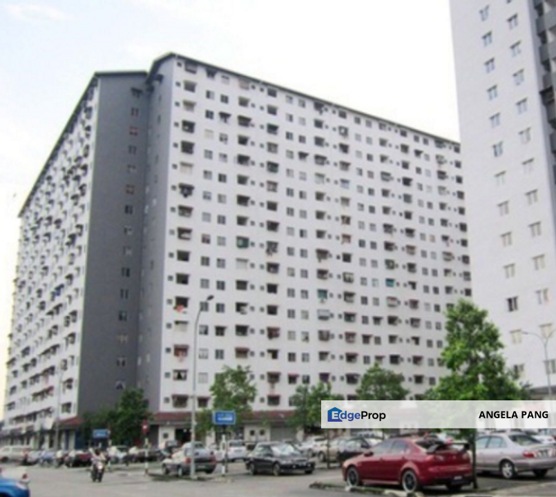 Full Loan  Pangsapuri Rimba 2  Shah Alam , Selangor, Shah Alam