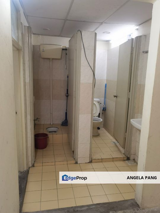 Level 1 Office @ Taman Puchong Prima Near LRT , Selangor, Puchong