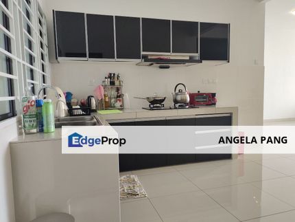 1728sf Corner Unit partially Furnished Oasis 2 Mutiara Heights Kajang, Selangor, Kajang