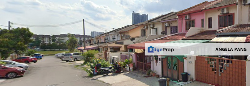 Fully Extended Bandar Puchong Jaya , Jalan Belatok 15x55 Freehold, Selangor, Puchong