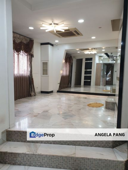 2 storey Taman Connaught Cheras , Kuala Lumpur, Cheras