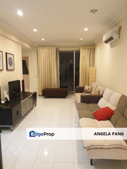 Must See! Cheap! Forest Green Condo  Bandar Sungai Long , Selangor, Bandar Sungai Long