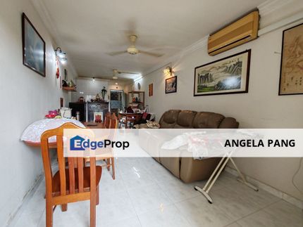 Renovated Ketumbar Heights Condo Cheras Taman Yulek, Kuala Lumpur, Cheras