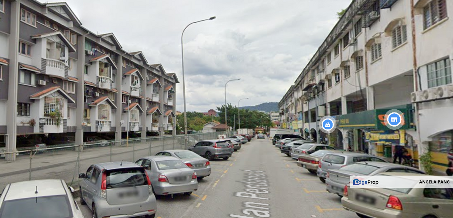 Pandan Terrace Apartment Pandan Perdana Selangor, Selangor, Pandan Perdana