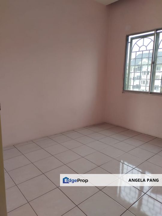 Sri Tanjung Apartment, Bandar Puchong Jaya, Move in Condition, Selangor, Puchong